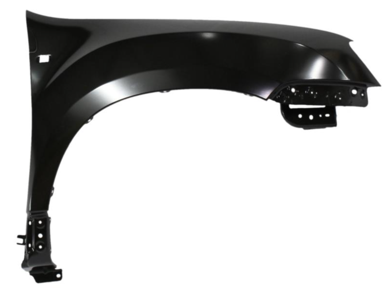 Крило переднє праве Renault Duster 10-18 (Китай) 631007297R