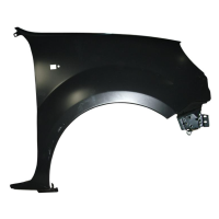 Крило переднє праве Renault Kangoo 03-09 (LKQ) 7751718632