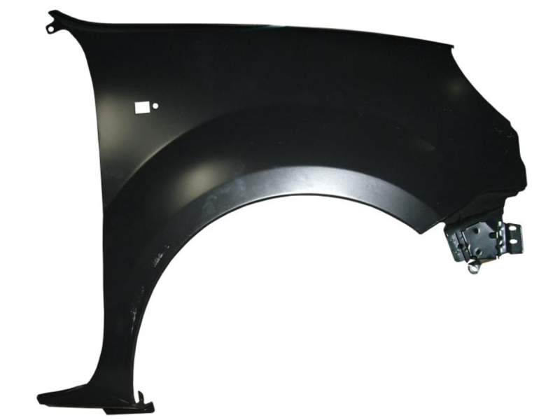 Крило переднє праве Renault Kangoo 03-09 (LKQ) 7751718632