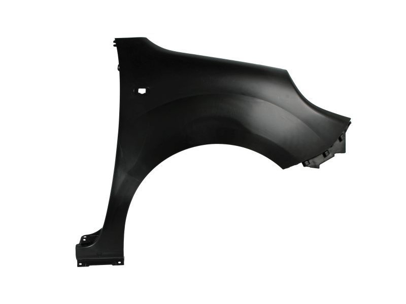 Крило переднє праве Renault Kangoo 2 13-21 рестайлінг (Тайвань) 631002210R