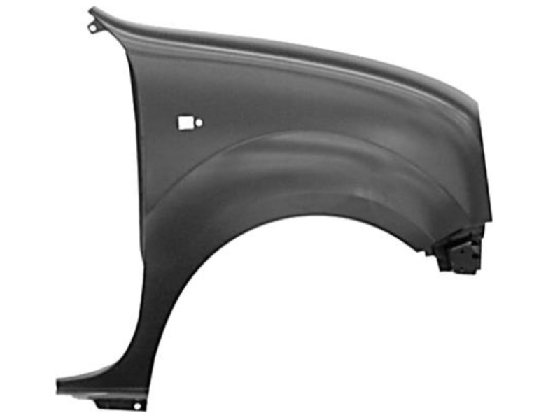 Крило переднє праве Renault Kangoo 97-03 (Polcar) 7751691053