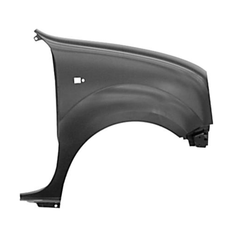 Крило переднє праве Renault Kangoo 97-03 (Polcar) 7751691053