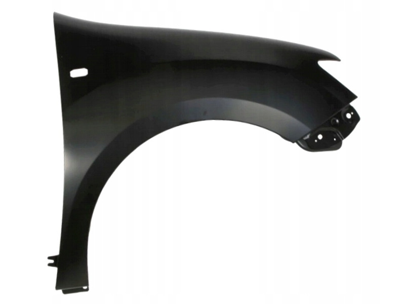 Крило переднє праве Renault Logan 2 13-21 (LKQ) з отв. під повт. 631005522R