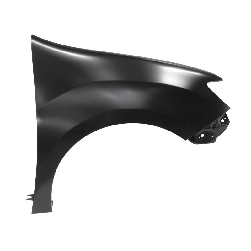 Крило переднє праве Renault Logan 2, Sandero 2 13-21 без отв. повт. (TP) 631002194R