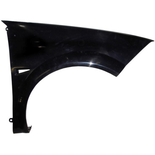 Крило переднє праве Renault Megane 2 2003-2008 пластикове FPS 7701473703
