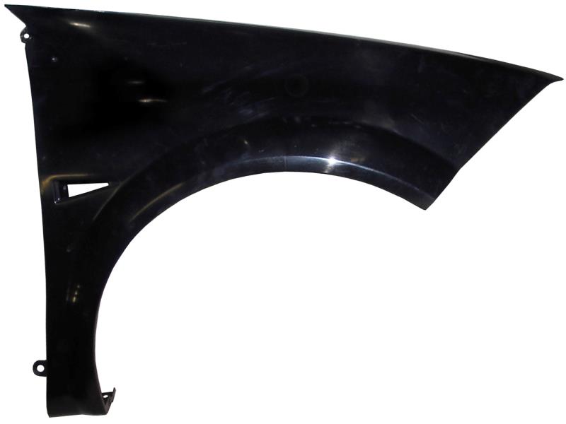 Крило переднє праве Renault Megane 2 03-08 пластикове (FPS) 7701473703
