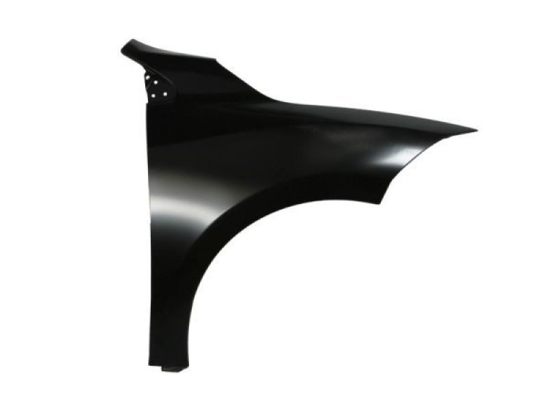 Крило переднє праве Renault Megane 3 08-16 (TW) без отв. 631010047R