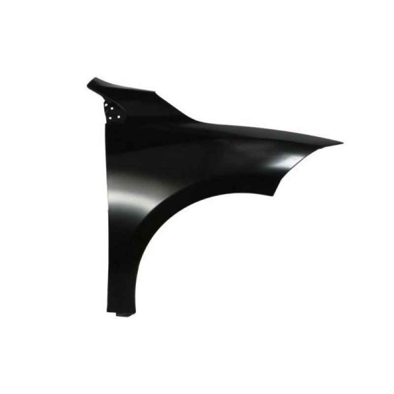Крило переднє праве Renault Megane 3 08-16 (TP) без отв. 631010047R