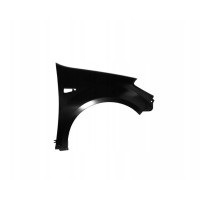 Крило переднє праве Renault Sandero 08-12 (Тайвань) з отв. під повт. 6001551026