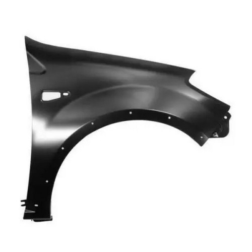 Крило переднє праве Renault Sandero 2009-2013 (TP) з отв. під накладку 631005695R
