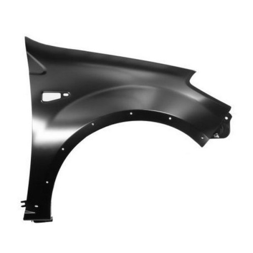 Крило переднє праве Renault Sandero Stepway 2008-2012 (Тайвань) з отв. під повт. та накладку 631005695R