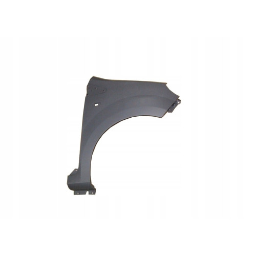 Крило переднє праве Renault Twingo 2007-2014 (Тайвань) 7701477874