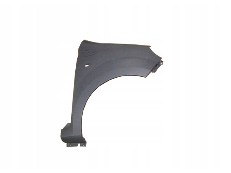 Крило переднє праве Renault Twingo 07-14 (Тайвань) 7701477874