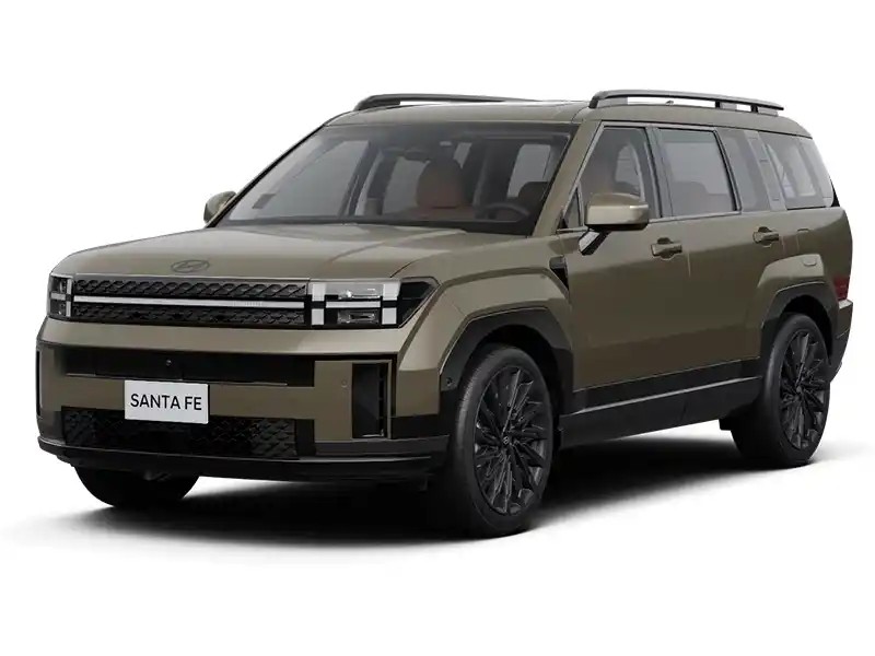 Крило переднє праве Santa Fe V 2024- FPS 66320R6000