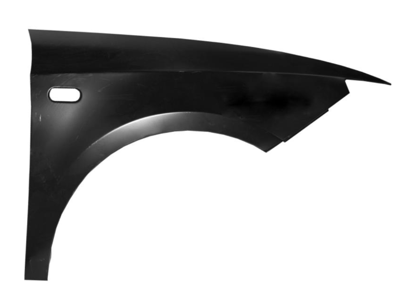 Крило переднє праве Seat Ibiza 08-17 (Тайвань) 6J0821022A