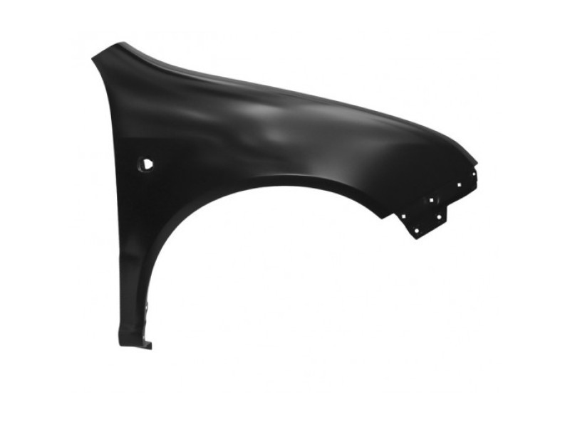 Крило переднє праве Skoda Fabia I 1999-2007 (Tempest) 6Y0821102A