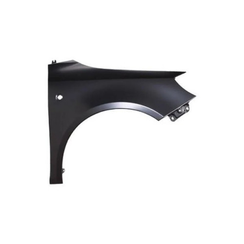 Крило переднє праве Skoda Fabia 2, Roomster 2007-2014 (Polcar) 5J0821022