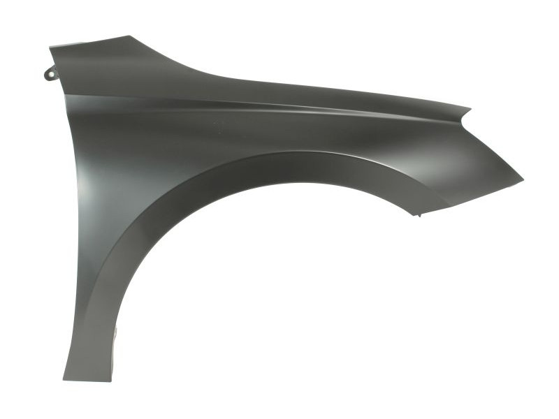 Крило переднє праве Skoda Fabia IV 2021- FPS 6VA821106