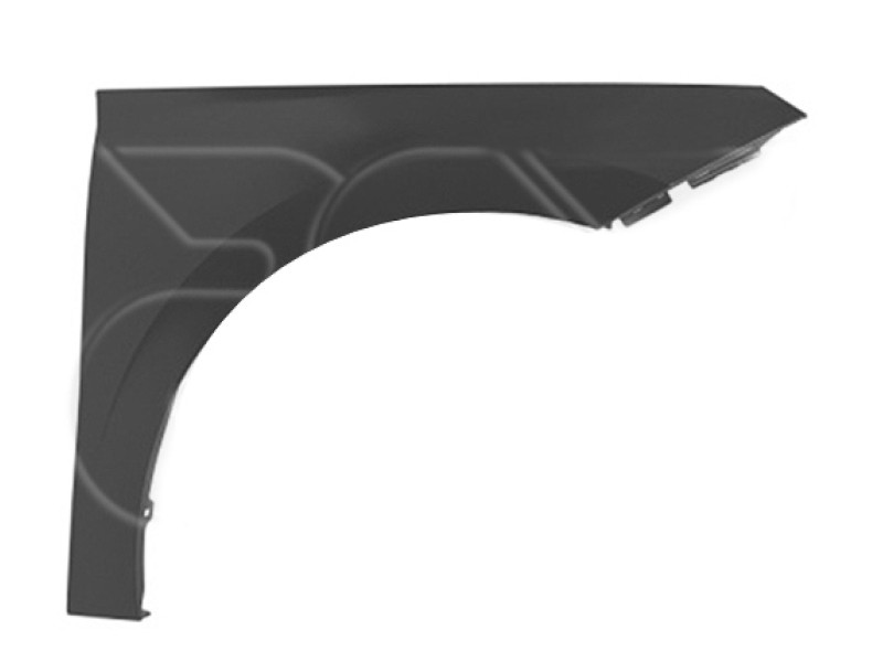 Крило переднє праве Skoda Kamiq 2019- (Тайвань)