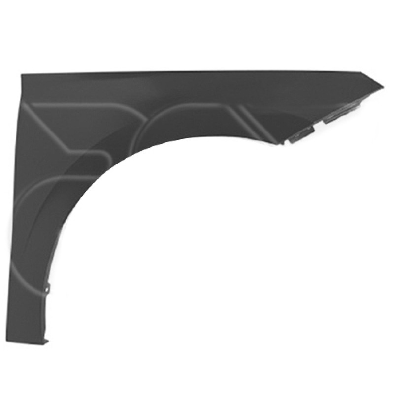 Крило переднє праве Skoda Kamiq 19- (Тайвань)