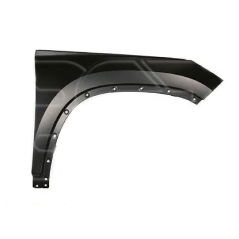 Крило переднє праве Skoda Kodiaq 17- (Тайвань)