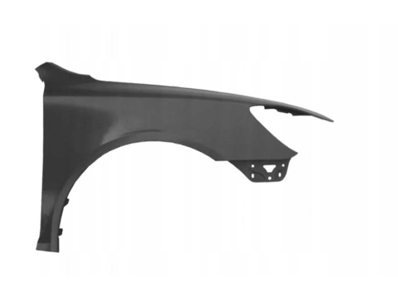 Крило переднє праве Skoda Octavia A5 09-13 (Тайвань) 1Z0821106C