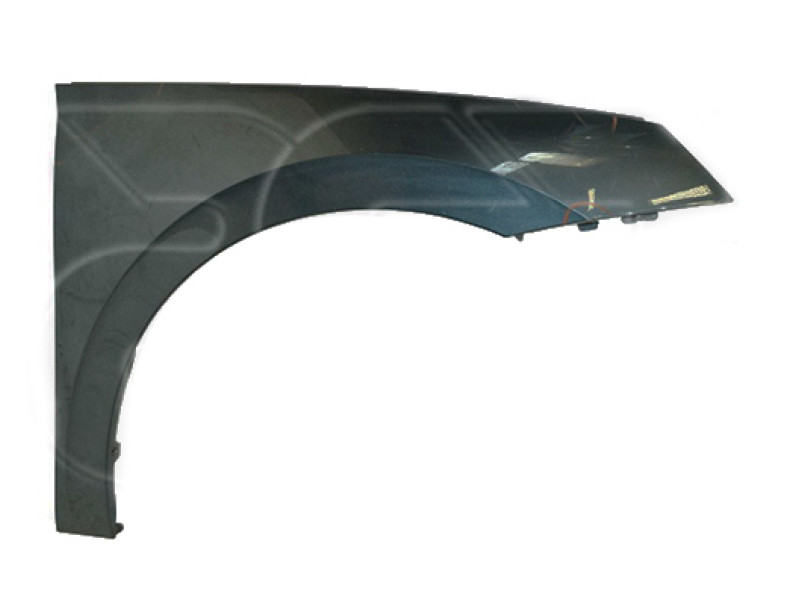 Крило переднє праве Skoda Scala 19- (Тайвань)