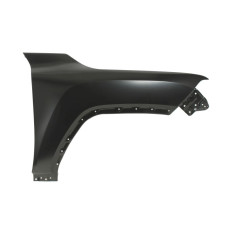 Крило переднє праве алюміній Toyota Land Cruiser 300 2021- FPS 5380160E20