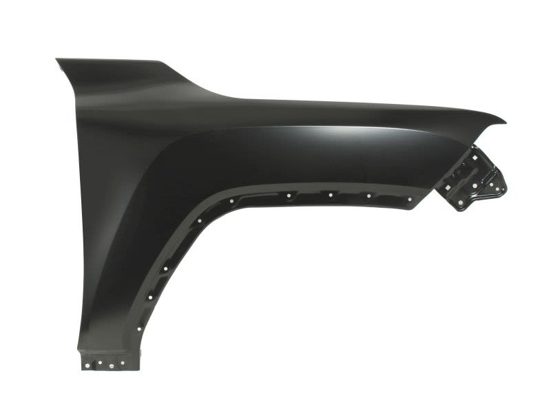 Крило переднє праве сталь Toyota Land Cruiser 300 2021- FPS 5380160E20