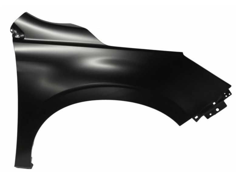 Крило переднє праве Subaru Forester SJ 13-18 (TP) без отв. 57120SG0209P