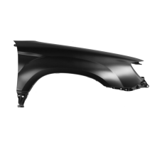 Крило переднє праве Subaru Forester SG 05-08 без отв. (FPS) 57110SA0409P
