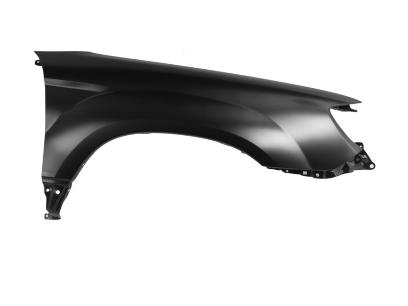 Крило переднє праве Subaru Forester SG 05-08 без отв. (FPS) 57110SA0409P