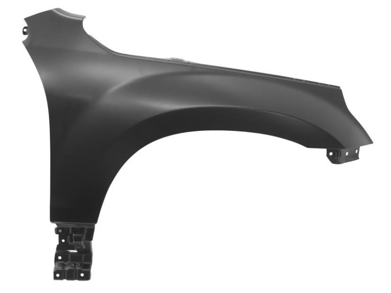 Крило переднє праве Suzuki Grand Vitara 06- (без отв.) (LKQ) 5760065810