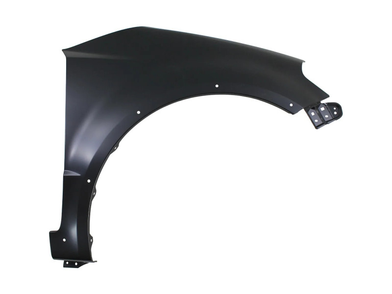 Крило переднє праве Suzuki SX4 06-14 (Тайвань) з отв. під накладку 5760080860