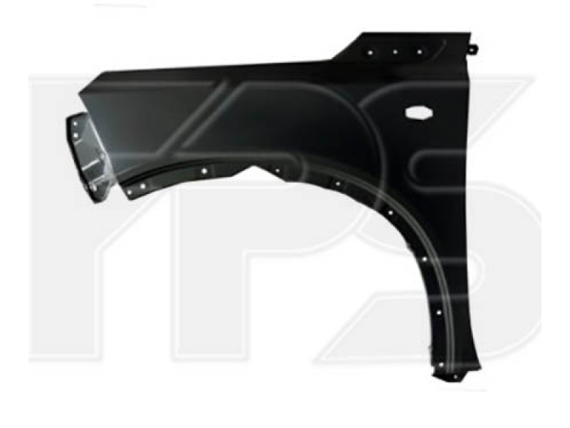 Крило переднє праве Suzuki Vitara 15- (FPS)