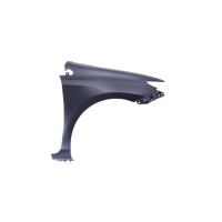 Крило переднє праве Toyota Auris E18 12-15 (Polcar) 5381102340