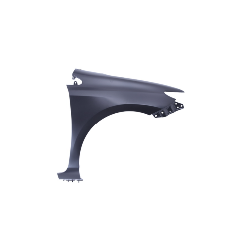 Крило переднє праве Toyota Auris E18 2012-2015 (Polcar) 5381102340