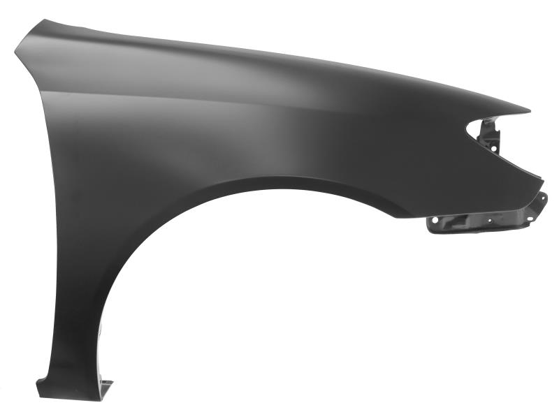 Крило переднє праве Toyota Camry XV30 02-06 (Тайвань) без отвору 53801AA020