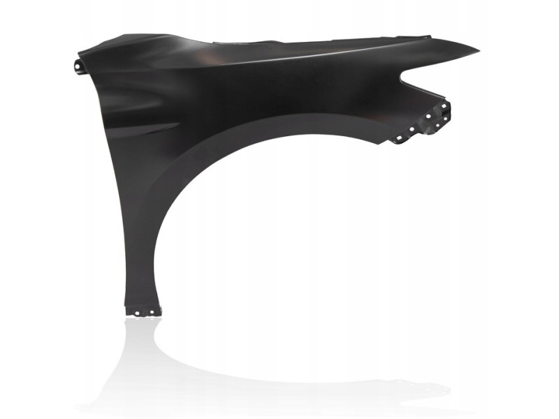 Крило переднє праве Toyota Camry XV70 17-24 (Tempest) 5380133200, 5380106170