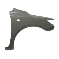 Крило переднє праве Toyota Corolla E15 07-09 європ. версія (LKQ) з отв. 5381112A10