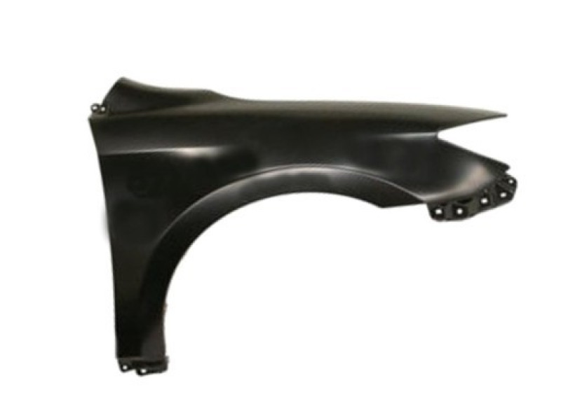 Крило переднє праве Toyota Corolla E15 10-13 європ. араб. версія (Тайвань) без отвору 5381102190