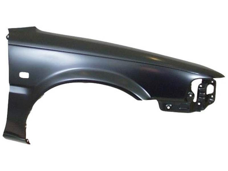 Крило переднє праве Toyota Corolla E9 88-92 (з отв.) (LKQ) 538011E500