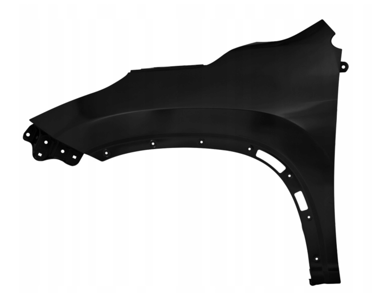 Крило переднє ліве Toyota Highlander 13-19 (Тайвань) 538020E110