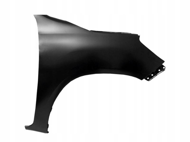 Крило переднє праве Toyota Hilux 16- (Тайвань) привод два колеса 53811KK020