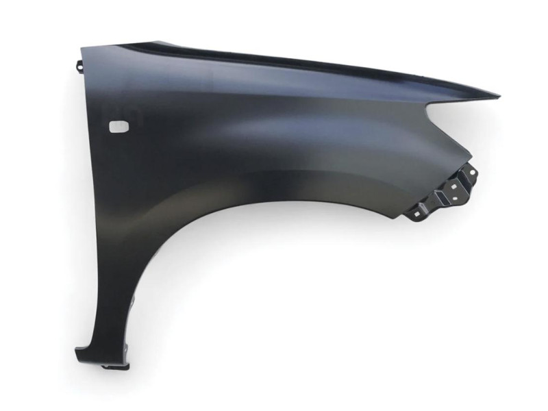 Крило переднє праве Toyota Hilux 2011-2015 без накладки FPS 7026318