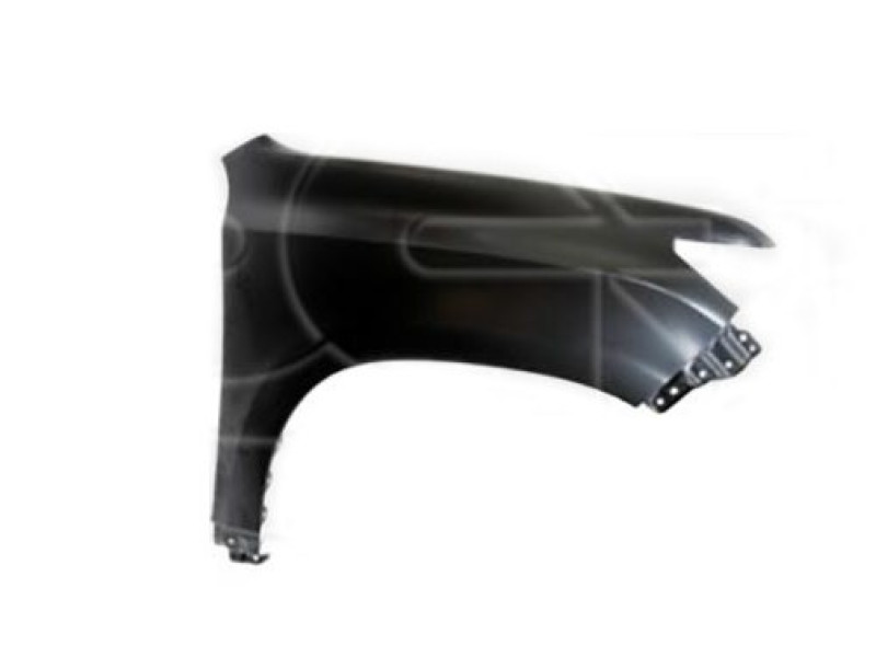 Крило переднє праве Toyota Land Cruiser Prado 150 17- (Тайвань)