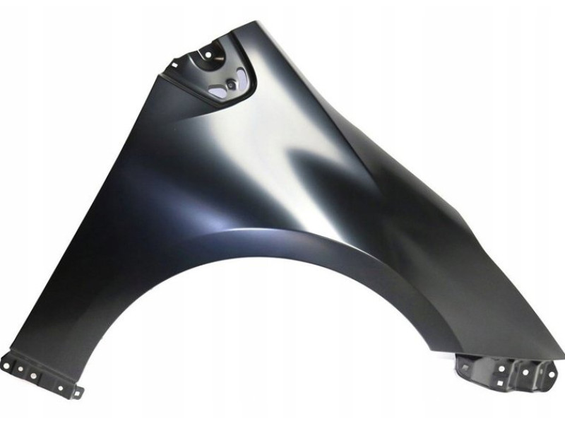 Крило переднє праве Toyota Prius 15-19, 19- (Polcar) 5380147080