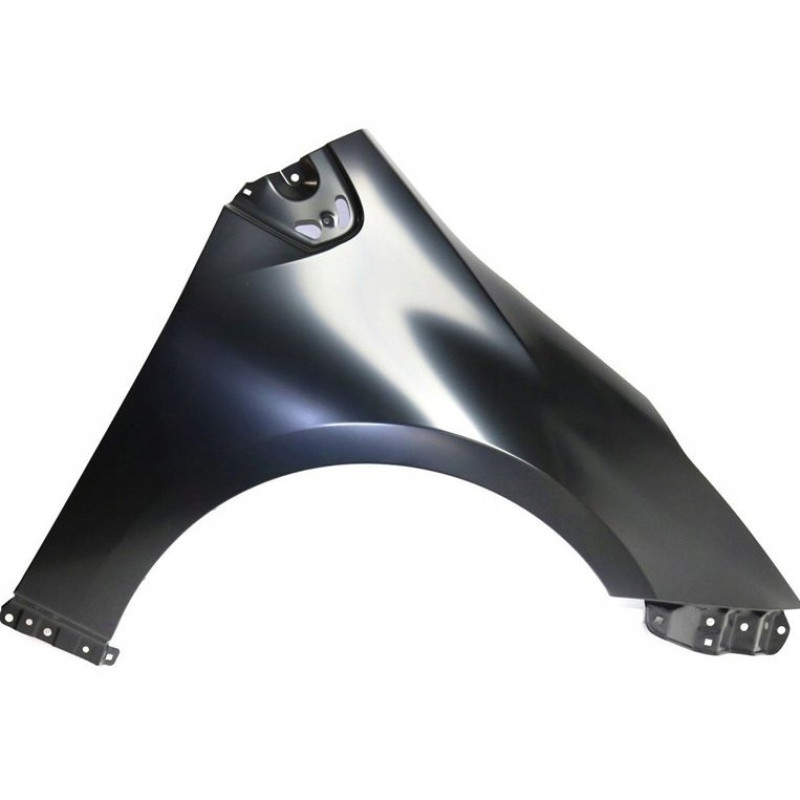 Крило переднє праве Toyota Prius 15-19, 19- (Polcar) 5380147080