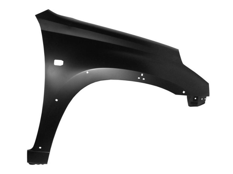 Крило переднє праве Toyota RAV4 01-06 (LKQ) з отв. під рант 5381142160