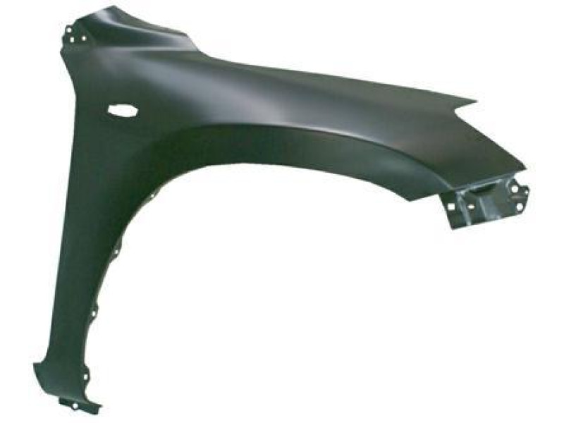 Крило переднє праве Toyota RAV4 06-10 (Тайвань) без отв. під рант., з отв. повт. 5381142210